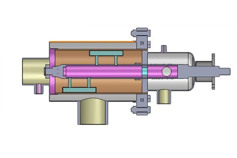 Otomatik Geri Yıkamalı Filtre Modelleri