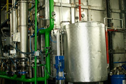 Otomatik Geri Yıkamalı Filtre Satıcısı