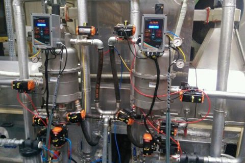 Otomatik Geri Yıkamalı Filtre Üreticileri