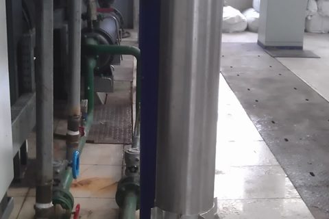 Otomatik Geri Yıkamalı Filtre Firması