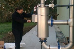 Otomatik Ters Yıkamalı Filtre