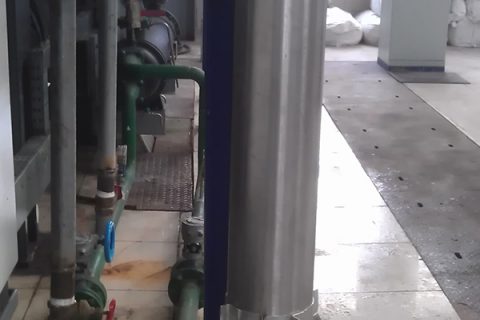 Otomatik Ters Yıkamalı Filtre Sistemleri