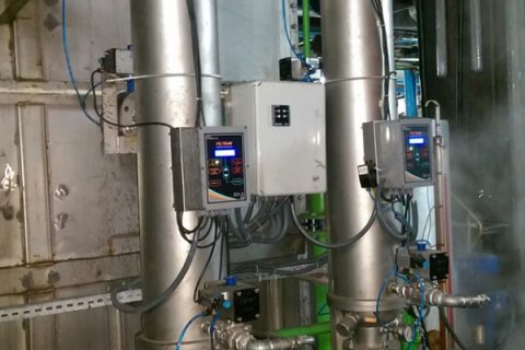 Otomatik Ters Yıkamalı Filtreler