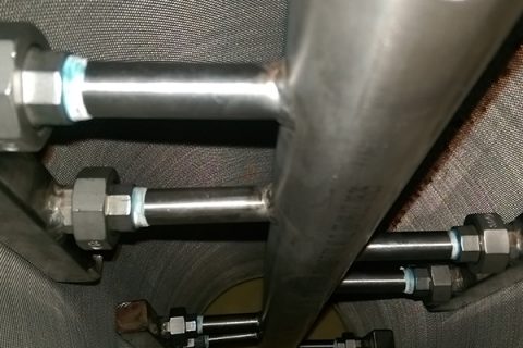 Otomatik Ters Yıkamalı Diskli Su Filtreleri