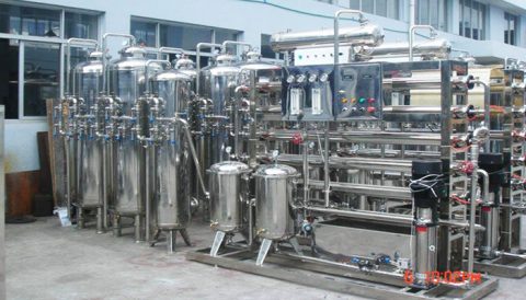 Otomatik Geri Yıkamalı Filtre Servisi