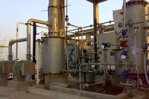 Otomatik Geri Yıkamalı Filtre Üreticisi