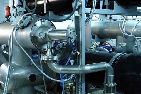 Otomatik Ters Yıkama Filtre